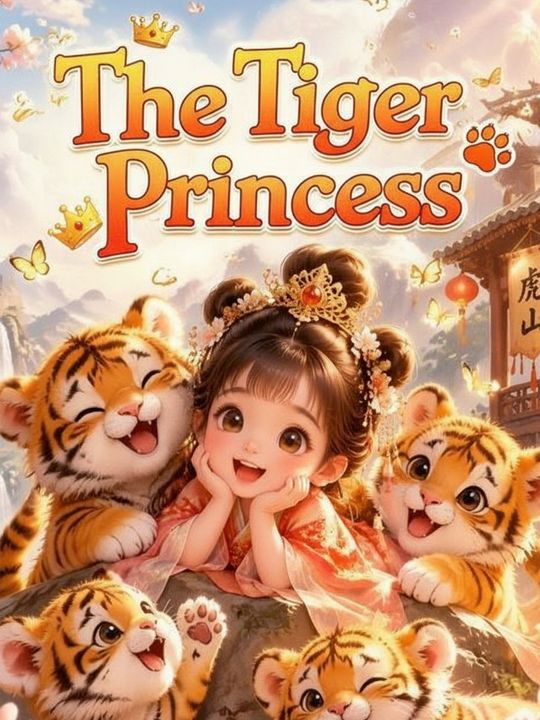 Putri kesayangan harimau