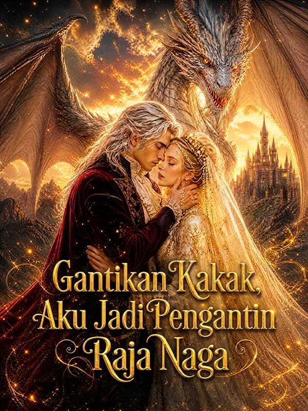Gantikan Kakak, Aku Jadi Pengantin Raja Naga