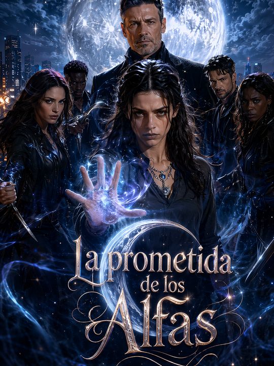 La prometida de los Alfas