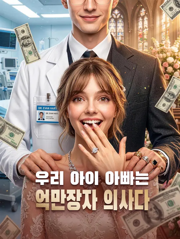 우리 아이 아빠는 억만장자 의사다