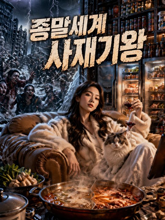 종말세계 사재기왕
