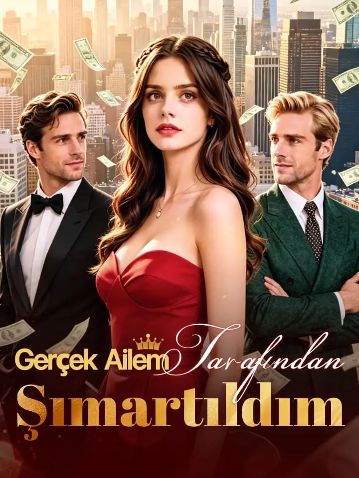 Gerçek Ailem Tarafından Şımartıldım