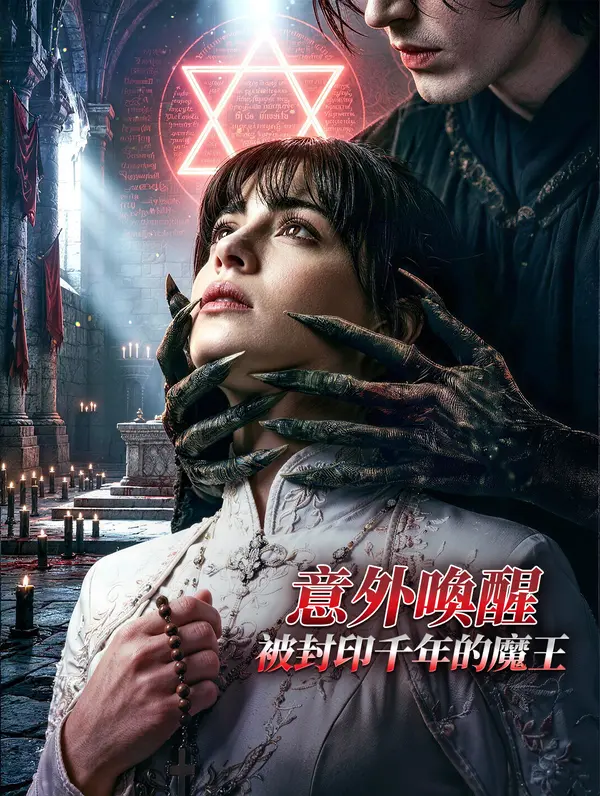 意外喚醒被封印千年的魔王