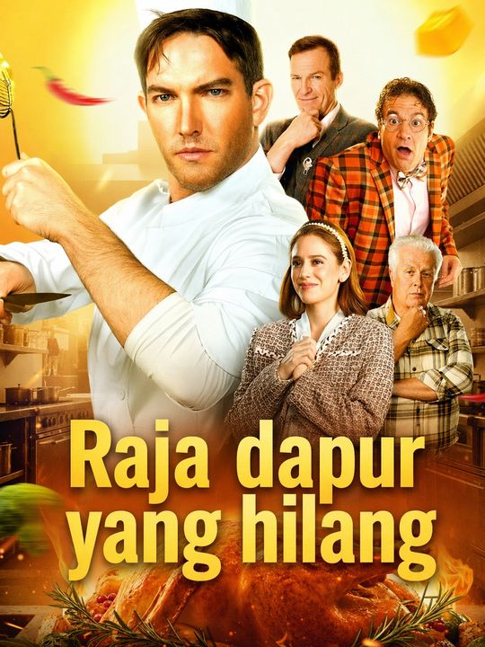 Raja dapur yang hilang
