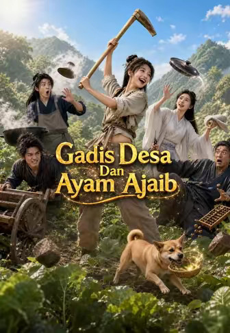 Gadis Desa Dan Ayam Ajaib