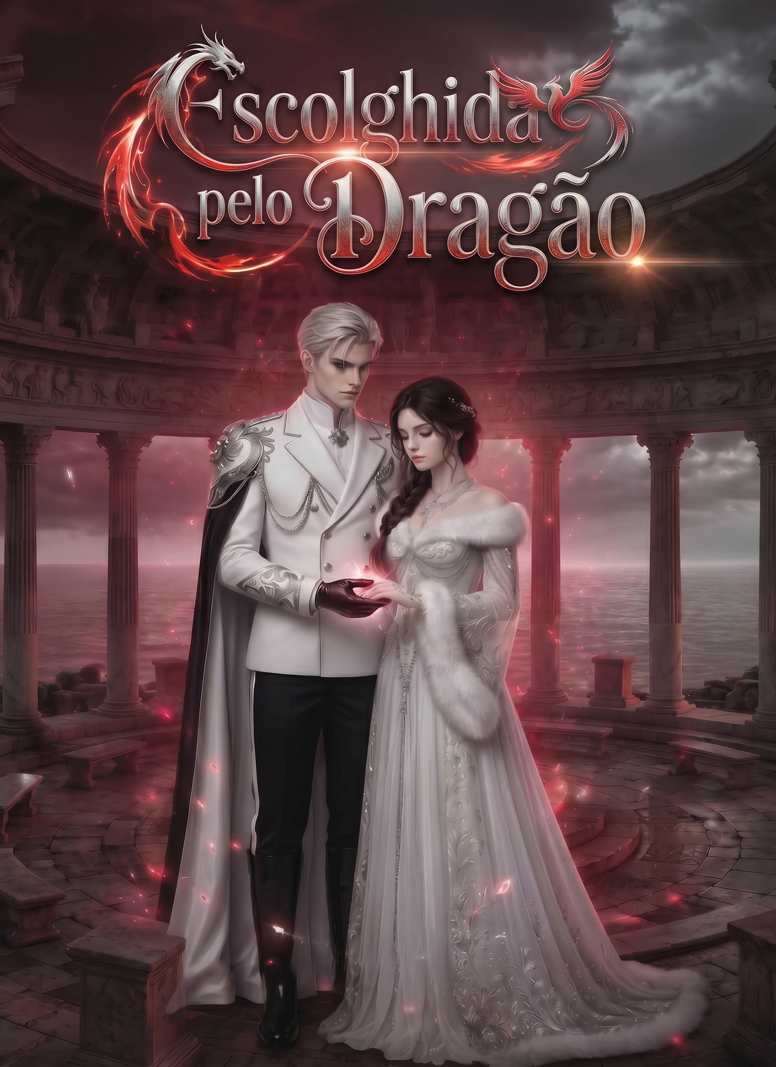 Escolhida pelo Dragão (2024)