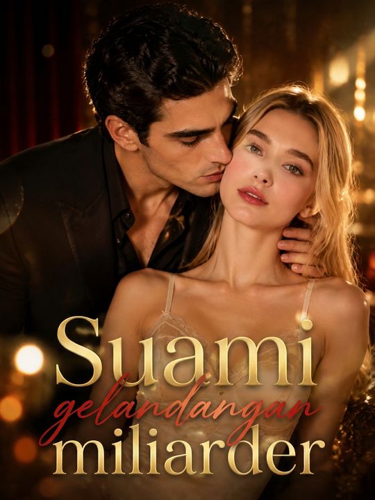 Suami gelandangan miliarder