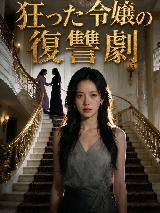 狂った令嬢の復讐劇