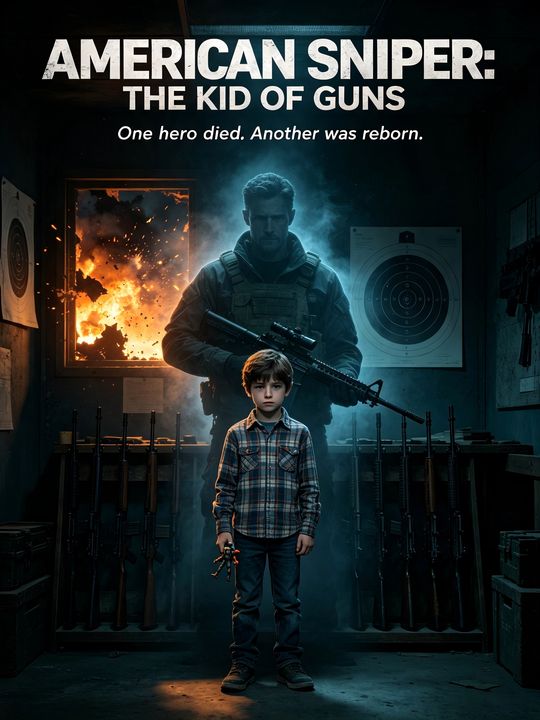 American Sniper_ The Kid of Guns