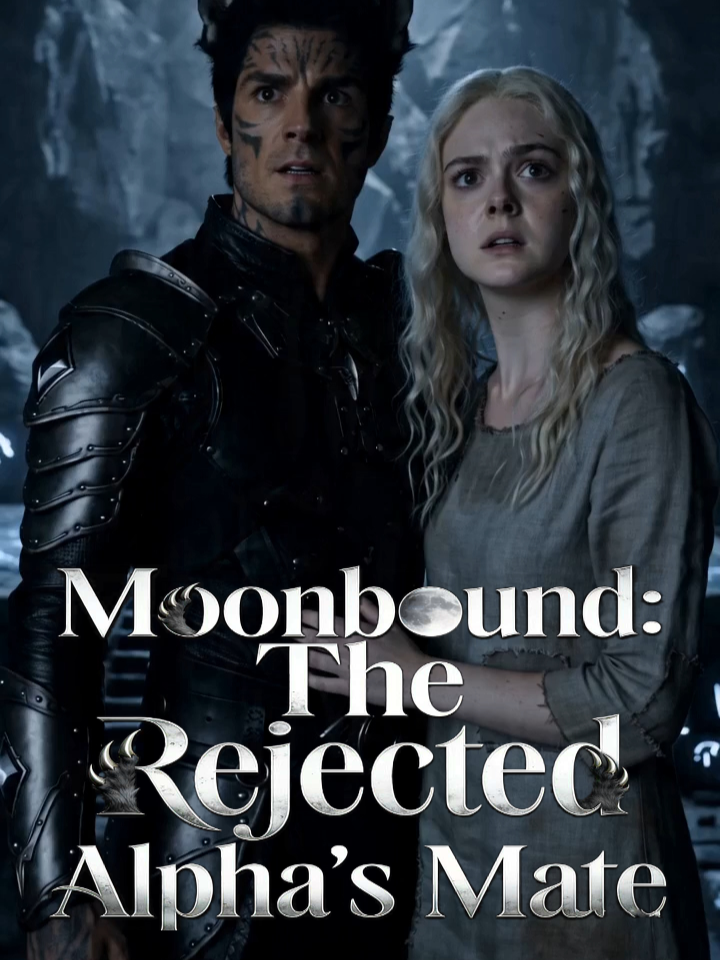 Moonbound: The Rejected Alpha's Mate