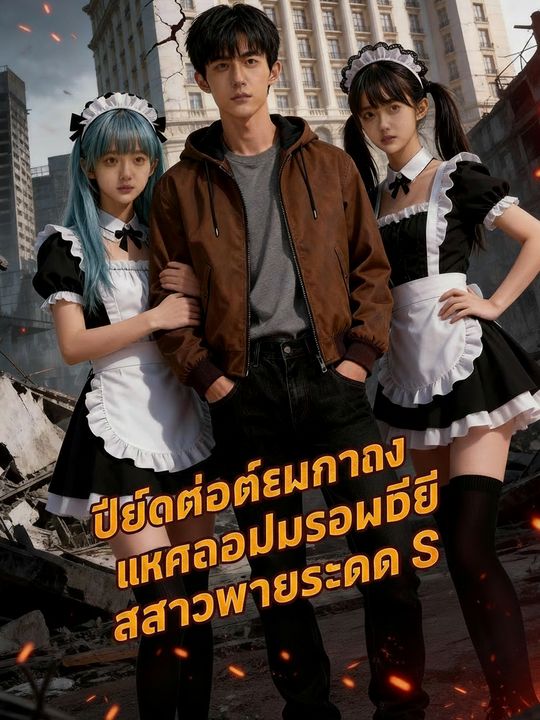 เปิดโรงแรมกลางดงซอมบี้ แขกของผมคือสาวสวยระดับ S