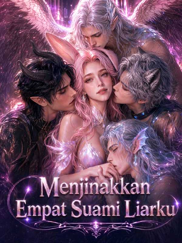 Menjinakkan Empat Suami Liarku