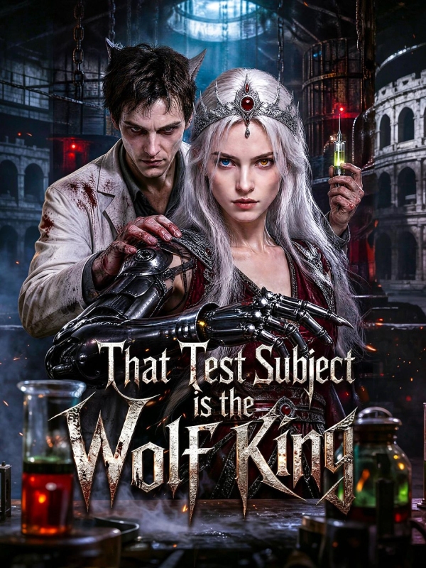 That Test Subject is the Wolf King