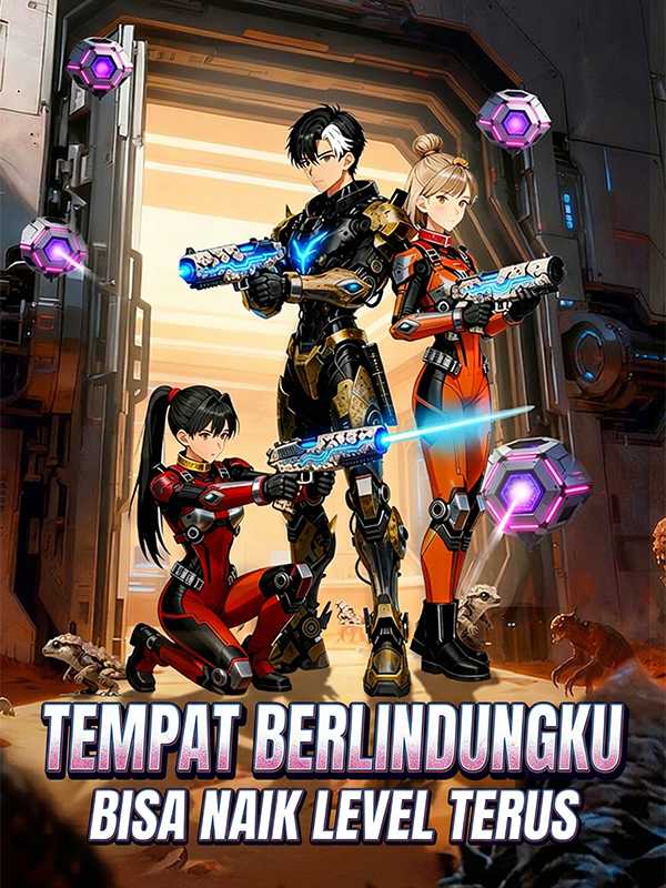 Tempat Berlindungku Bisa Naik Level Terus