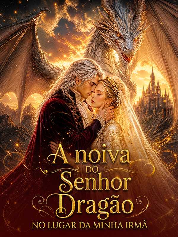 A noiva do Senhor Dragão no lugar da minha irmã