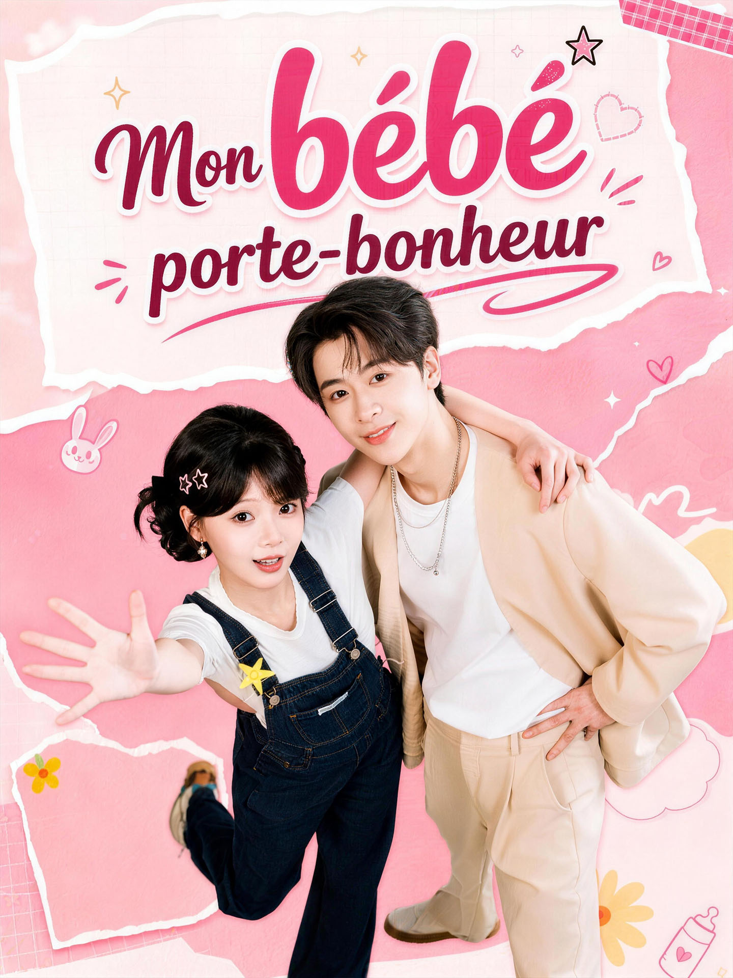 Mon bébé porte-bonheur