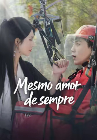 Mesmo amor de sempre