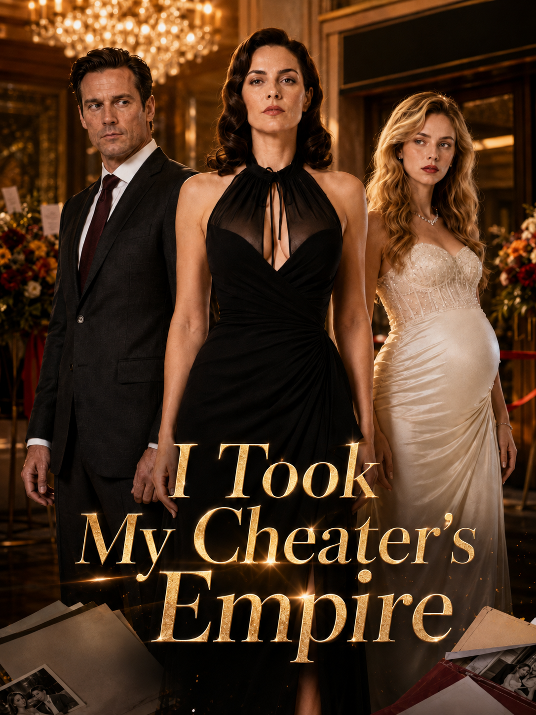 I Took My Cheater's Empire