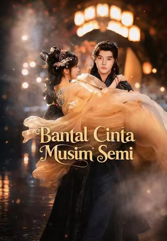 Bantal Cinta Musim Semi