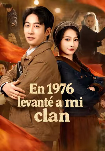 En 1976 levanté a mi clan