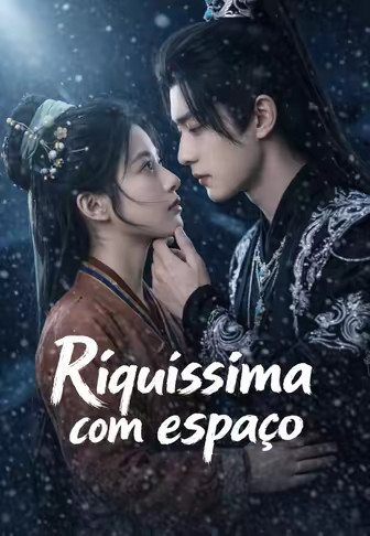 Riquíssima com espaço