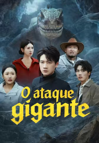 O ataque gigante