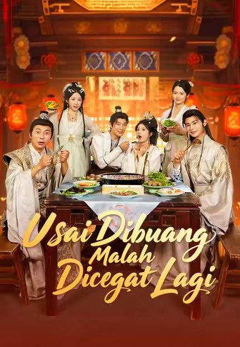 Usai Dibuang Malah Dicegat Lagi