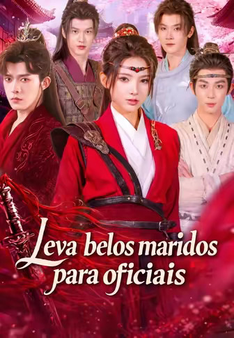 Leva belos maridos para oficiais