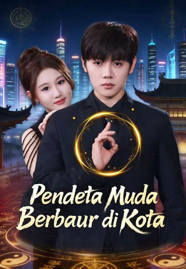 (dubbing)Pendeta Muda Berbaur di Kota