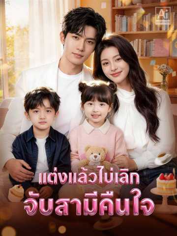 (Dubbing) แต่งแล้วไม่เลิกจับสามีคืนใจ