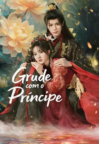 (Dublado)Grude com o príncipe