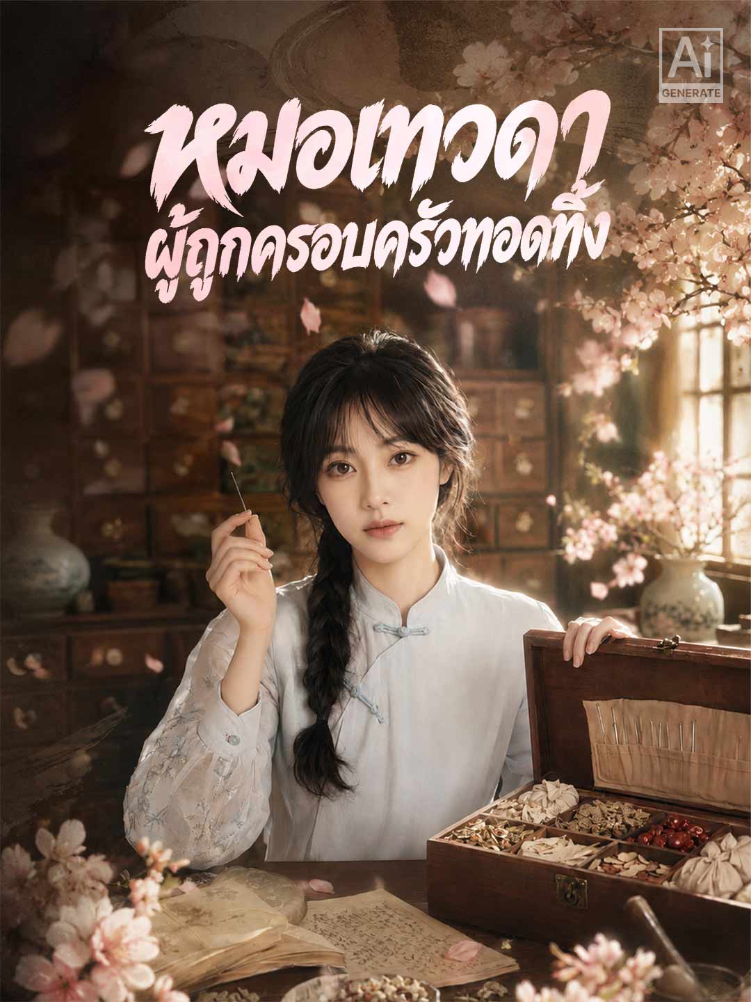 หมอเทวดาผู้ถูกครอบครัวทอดทิ้ง