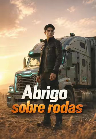 Abrigo sobre rodas