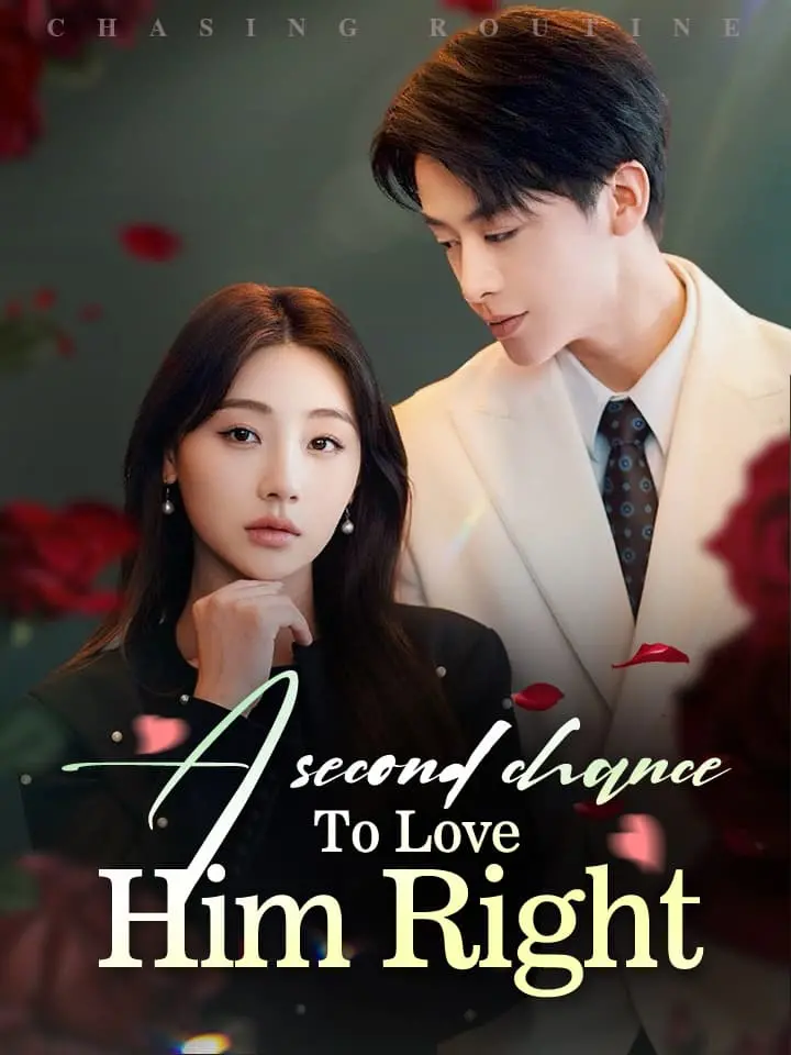 A Second Chance To Love Him Right