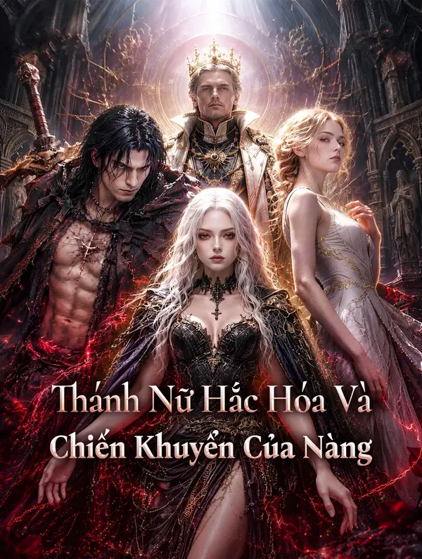Thánh Nữ Hắc Hóa Và Chiến Khuyển Của Nàng