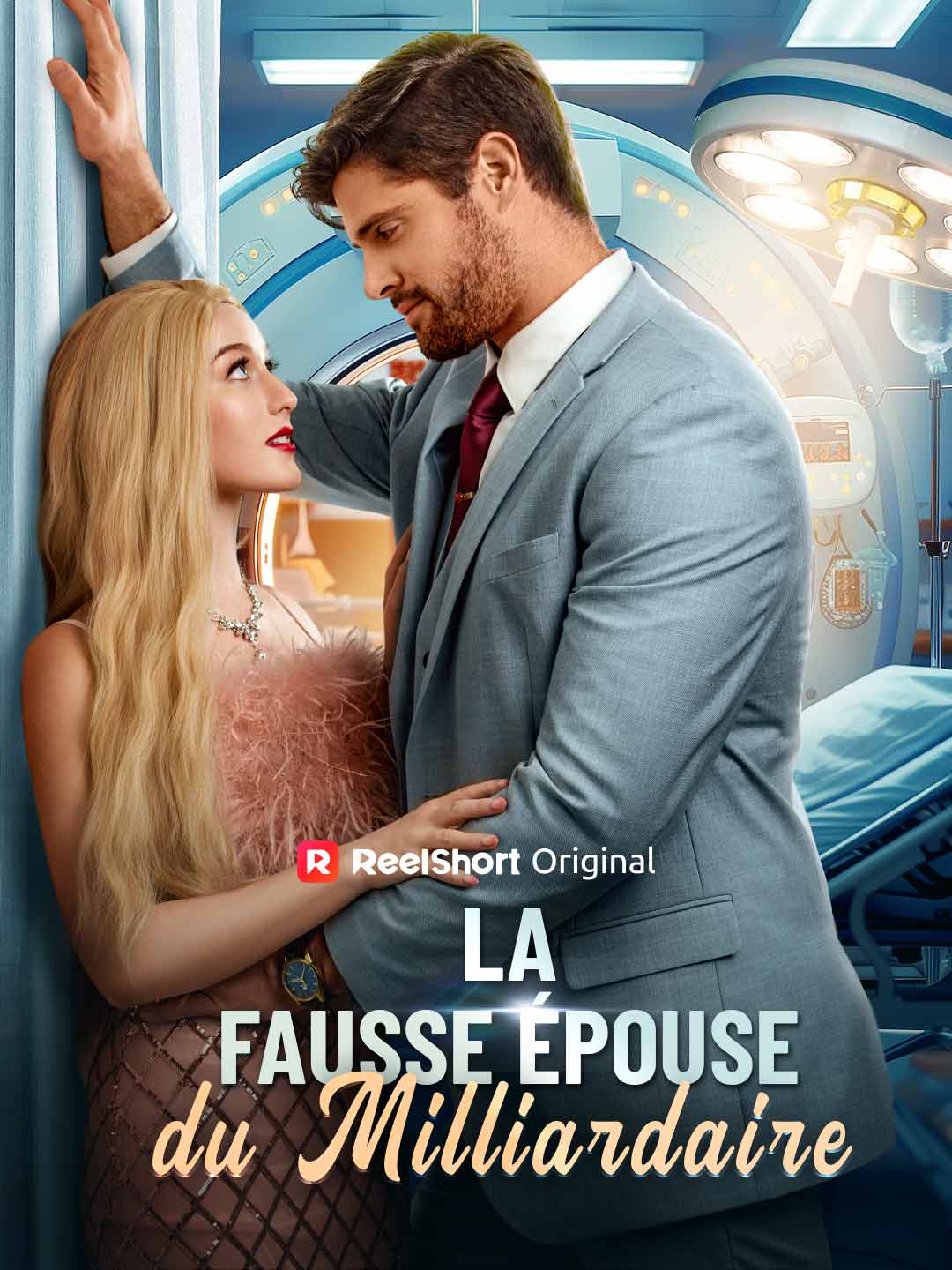 (Dubbing) La fausse épouse du milliardaire