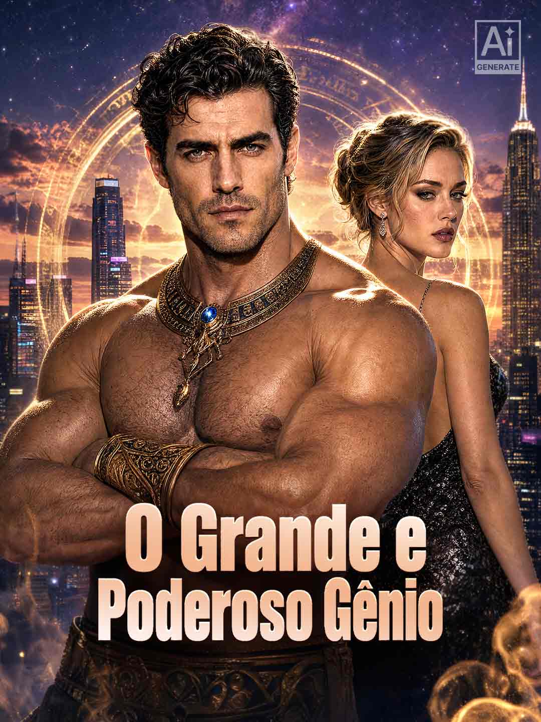O Grande e Poderoso Gênio