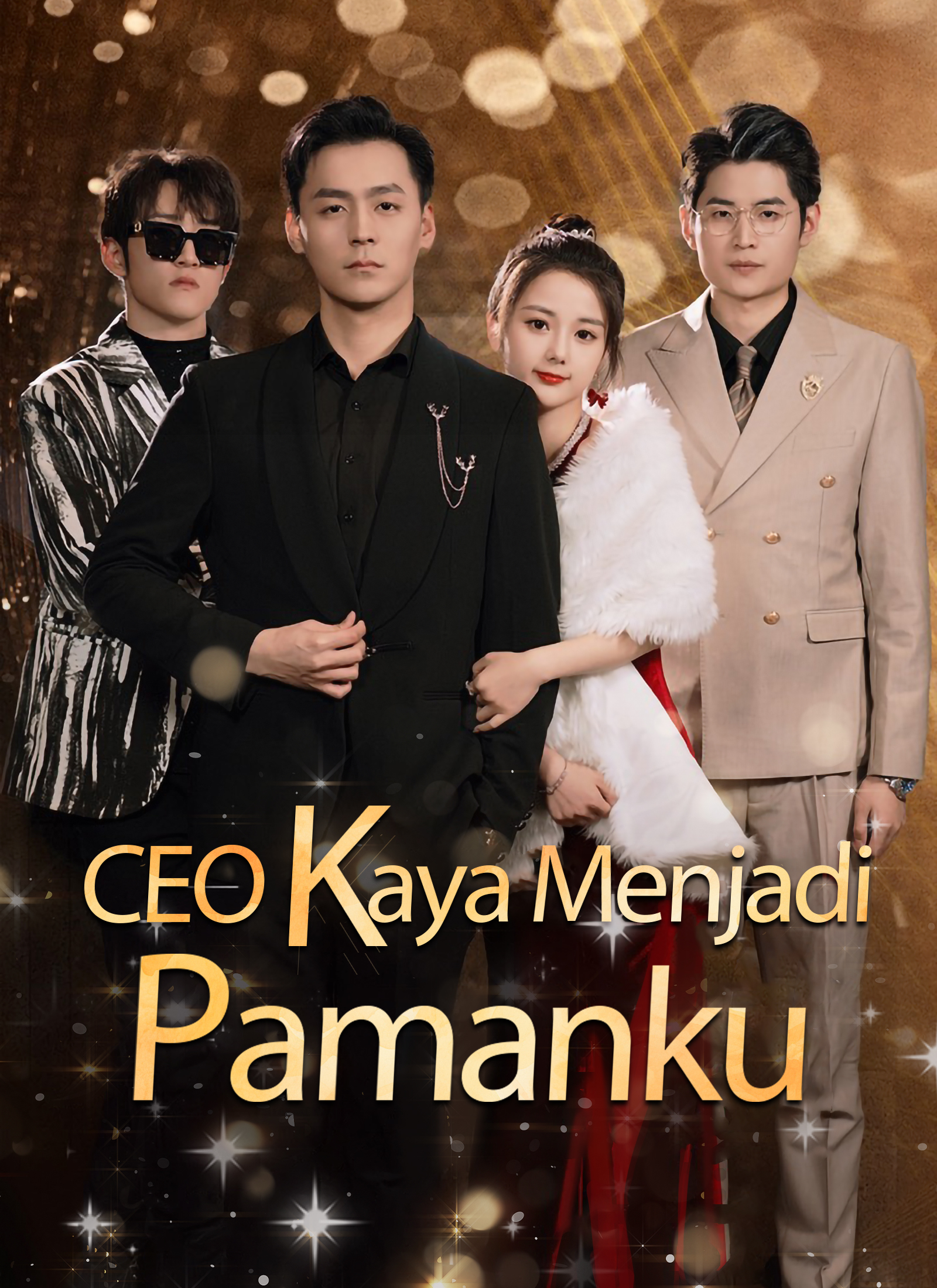 CEO Kaya Menjadi Pamanku