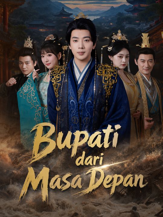 Bupati dari Masa Depan