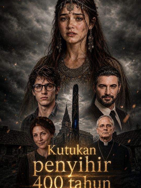 Kutukan penyihir 400 tahun