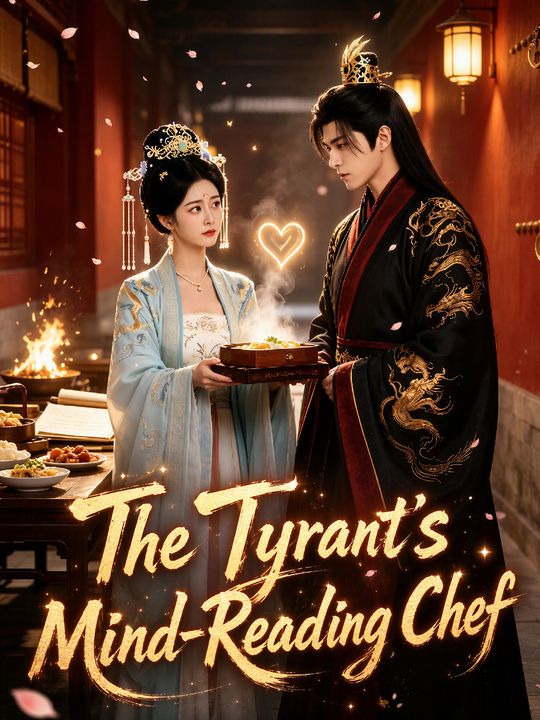 The Tyrant's Mind-Reading Chef