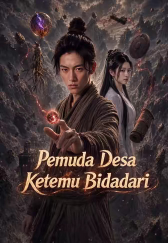 Pemuda Desa Ketemu Bidadari