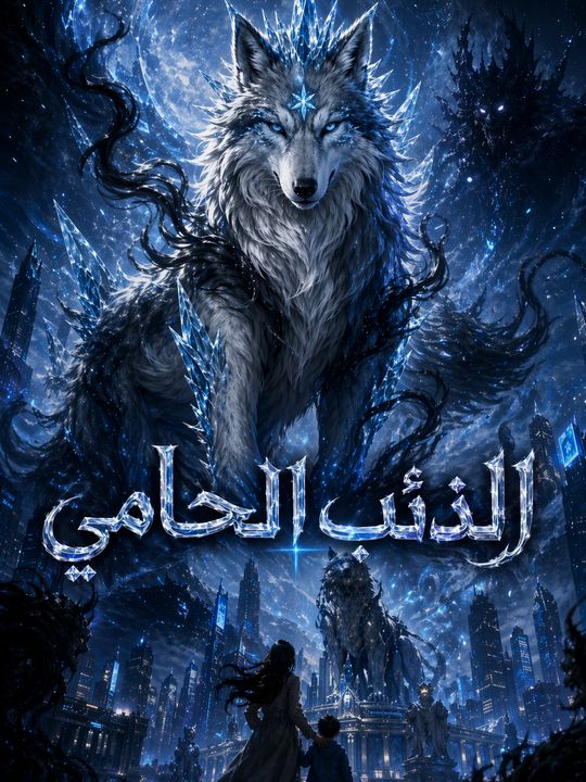 الذئب الحامي