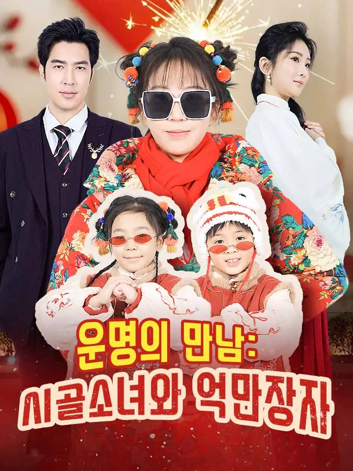 운명의 만남: 시골소녀와 억만장자
