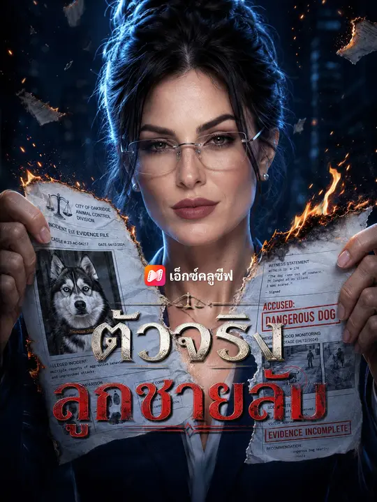 ตัวจริงลูกชายลับ