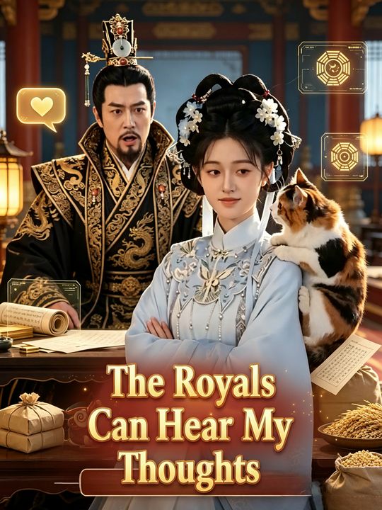 The Royals Can Hear My Thoughts