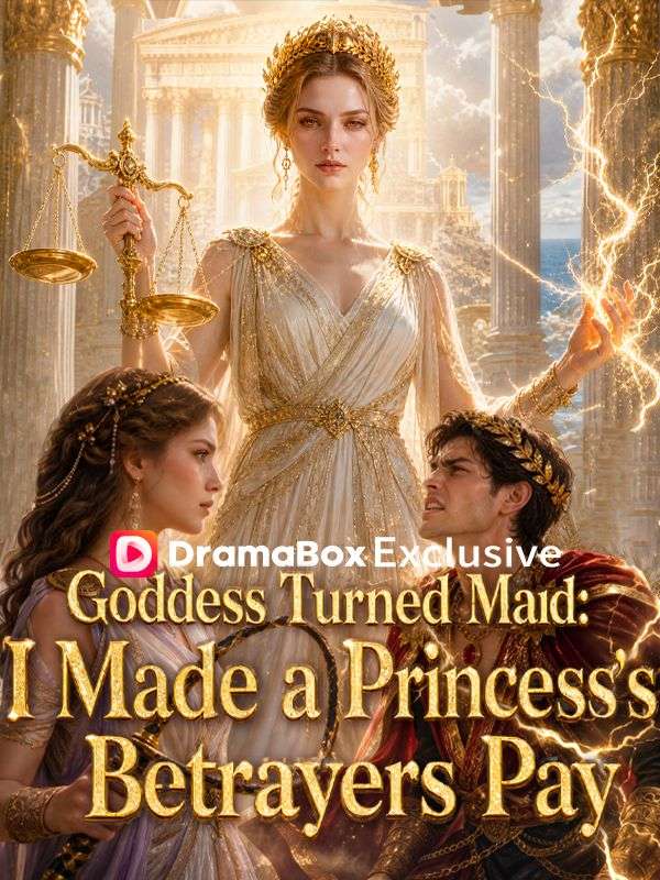 Goddess Turned Maid: I Made a Princess's Betrayers Pay