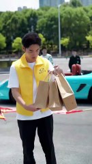 Delivery boy by day (2024)