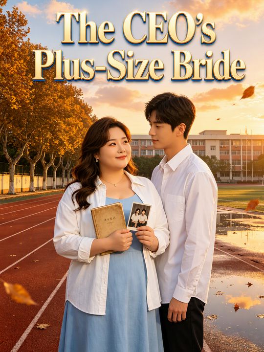 The CEO's Plus-Size Bride