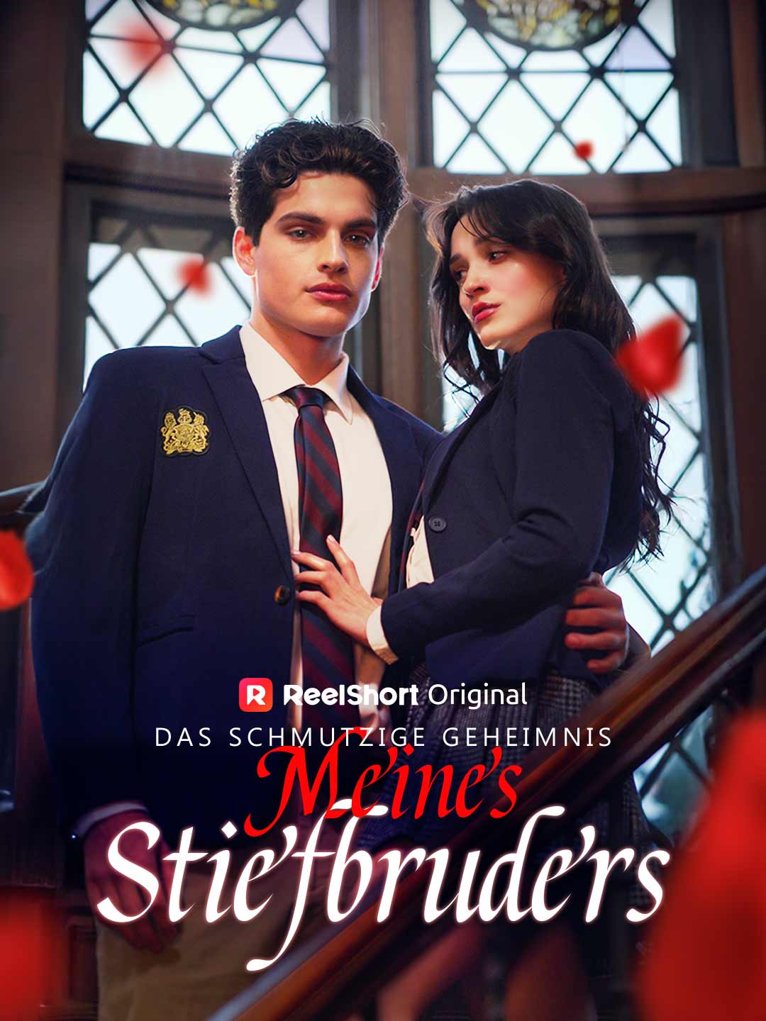 Das schmutzige Geheimnis meines Stiefbruders